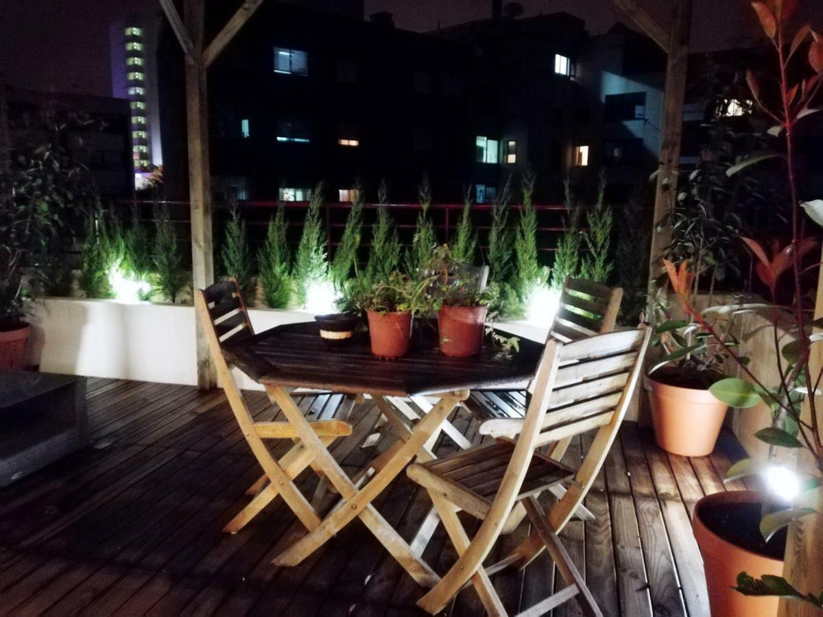 Appartamento Garden Music